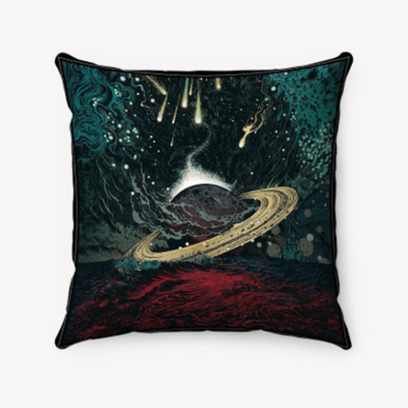 Pastele Cave In Heavy Pendulum Custom Pillow Case Awesome Personalized Spun Polyester Square Pillow Cover Decorative Cushion Bed Sofa Throw Pillow Home Decor